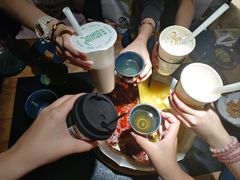 -湊湊火锅·茶憩(上海合生汇店)