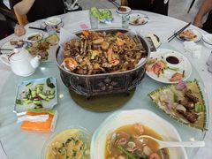 -碧海银沙海鲜餐厅(恒大海上威尼斯店)