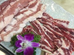 -金顺韩式烤肉·网红烤肉店(广利路店)