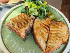 -O'mills Sourdough Bakery&Bistro(永嘉路店)