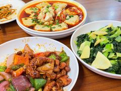 -谢记上海大排档(长寿路店)