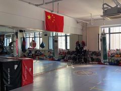 -杭州拳界搏击俱乐部