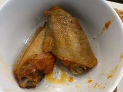 奥尔良鸡翅-宜家·瑞典风味餐厅(北京西红门店)