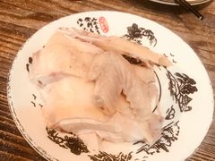 白切鸡-邵老爹老杭州白斩鸡·家常菜(建国北路店)