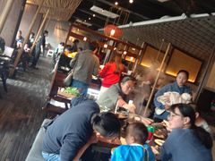 大堂-盡膳口福·百年汤方火锅(科华北路店)
