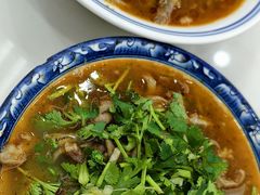 -白老大羊杂碎稍麦