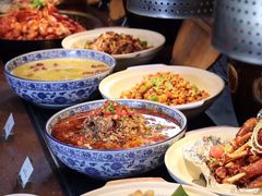 -济南香格里拉·咖啡泉自助餐厅