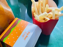 -麦当劳(杭州东站高铁店)