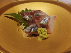 小竹荚鱼-泉寿司(万科公园店)