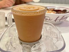 冰镇奶茶-香港茶餐厅文化体验馆(茶山镇店)