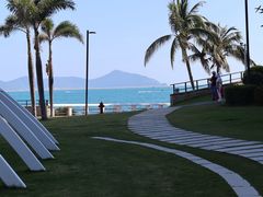 -三亚绿发山海天JW万豪酒店