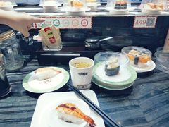 -新一番三文鱼寿司(大东海店)