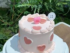 -吾象走甜·生日蛋糕·甜品台茶歇