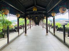 -雅达·阳羡溪山小镇中心