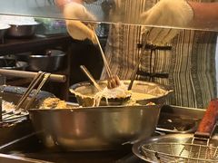 -滋啦啦油煎铺一乌镇萝卜丝饼
