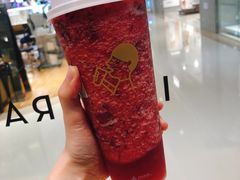 多肉杨梅-喜茶(深圳东门1234店)