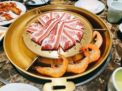 -猪啊牛呀羊啊铜盘烤肉(正大广场店)