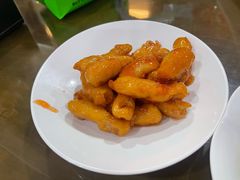 糖醋里脊-京天红酒家(虎坊路店)