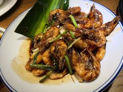 招牌油爆虾-灶丰年间(定安路店)
