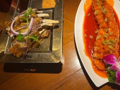 -楼兰新疆主题餐厅(坂田佳华领汇广场店)