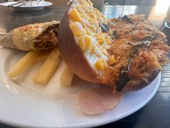 -天津东凯悦酒店·Market Café自助餐厅
