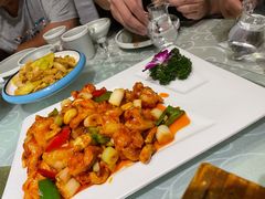 宫爆虾球-津菜宋记老房子(平山道店)