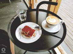 -KYO COFFEE(胶州路店)