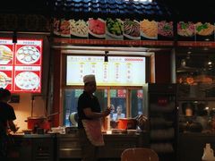 -西工饭庄快餐厅(西工小街店)