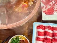 -前门杨记·铜锅涮肉(王府井·故宫店)
