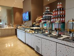 自助取餐区-BLD西餐厅(成都首座万丽酒店)