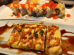 鳗鱼厚蛋烧-初居食屋日式料理(万象城购物中心店)