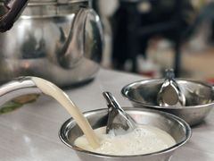 -蒙记老牌豆浆
