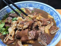 -门框胡同百年卤煮(鸟巢店)