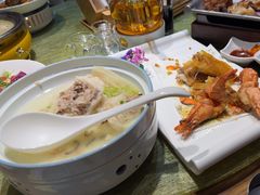 -三道菜(明堂公园店)