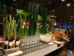 红酒-广州富力君悦大酒店·凯菲厅