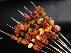 -黑蛋烤肉坊(光华路总店)