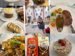 -金色时光俄式西餐厅(中央大街店)