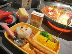 -湊湊火锅·茶憩(合生汇购物中心店)
