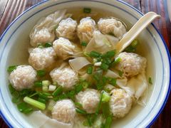 正果云吞-正果忠记云吞濑粉(总店)