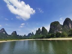 -桂林兴坪漓江