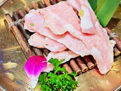 -首尔朴宝·炭火烤肉(五角场店)