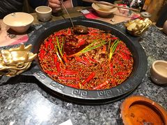 -蜀大侠火锅(建设路第五大道店)