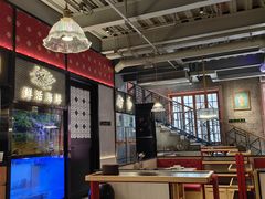 -廖掌柜·重庆鲜货火锅(上海首店)