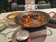 -老馆子·建德菜·山肴鱼鲜(海威新界店)