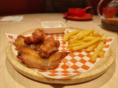 -避风塘(宝山万达店)