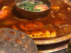 -老码头火锅(玉林店)