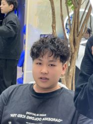 -DK SALON连锁专业烫染接发店