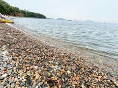 -银沙滩浴场