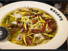 -太二酸菜鱼(菱角湖万达店)