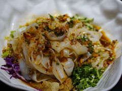 蛰蒙花炝拌面筋-九十九顶毡房(阜石路店)